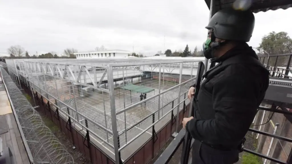 El hecho se produjo al interior de la cárcel de Chillán, San Carlos Online