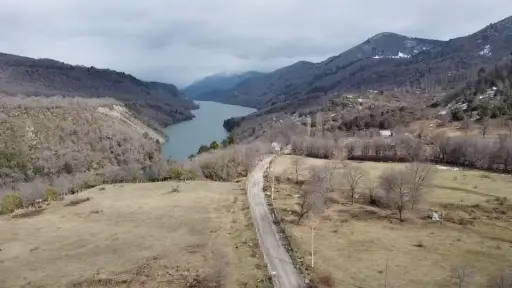 La nieve comienza a retroceder en Alto Biobío, pero el deshielo mantiene la incertidumbre en el campo