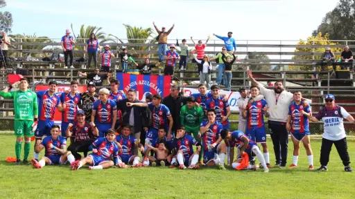 CDSC Iberia ganó contra todo: superó al rival, la cancha y un polémico arbitraje