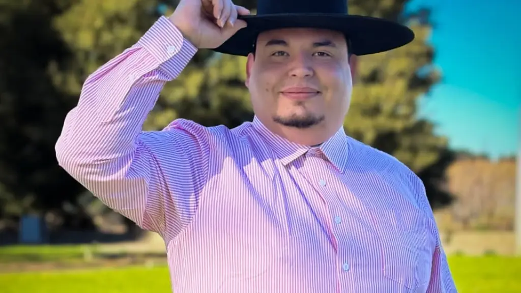 Pepe Flores, folclorista nacimentano, Cedida
