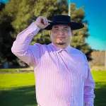 Pepe Flores, folclorista nacimentano, Cedida