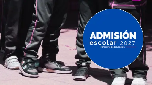 Hasta este jueves se puede postular al Sistema de Admisión Escolar 2027