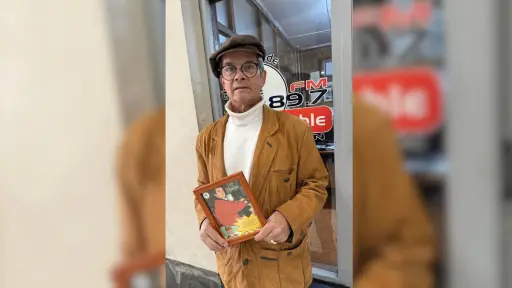 Fallece Julius Montolivo, histórica voz de Radio Ñuble de Chillán