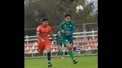 Una caída inesperada: Comunal Cabrero sufrió una dura goleada en Rancagua
