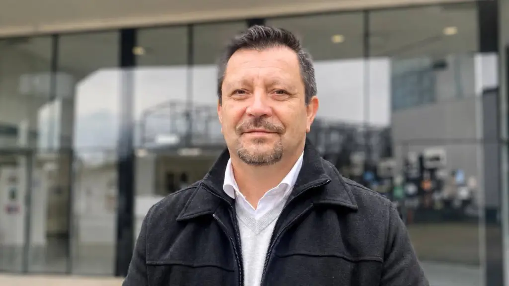 Alfonso Muñoz Higueras confirmó su llegada al cargo durante una entrevista con Diario La Tribuna., Corporación Cultural Municipal de Los Ángeles