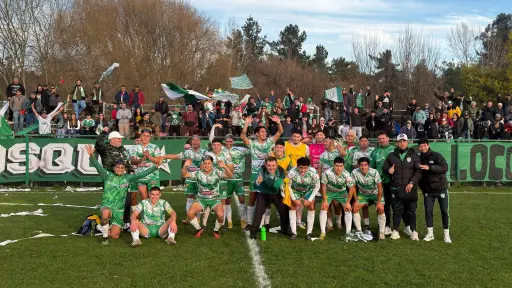 D. Laja Histórico sigue encendido: ganó en Paillaco y se prepara para un duelo de alto impacto
