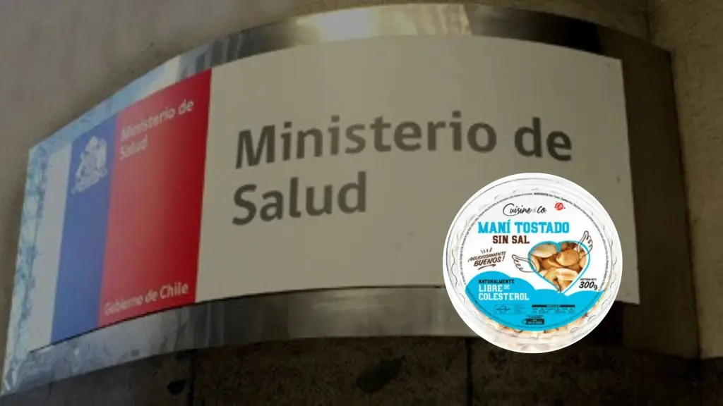 Minsal alertó por un lote de maní tostado sin sal Cuisine , Edición Diario La Tribuna