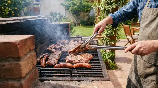 ¿Cuánto tiempo tienes para el asado? Los tiempos de cocción de los cortes de carne