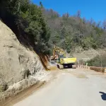 Ruta cordillerana, MOP