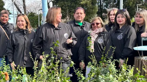 La resiliencia, ayuda social y sustentabilidad de la Asociación Gremial de Profesionales de la Belleza del Biobío
