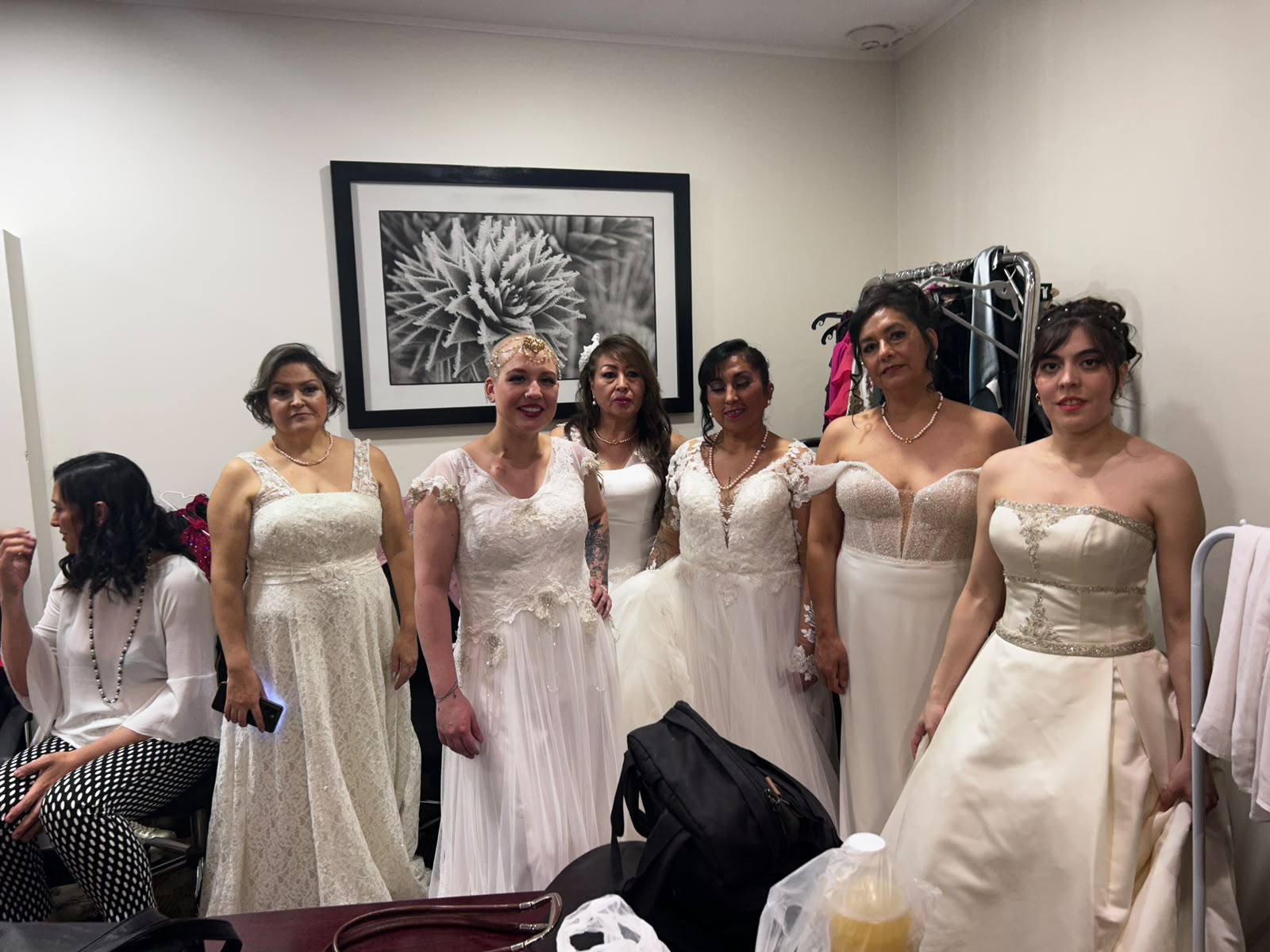 Actividad gremial. / Asociación Gremial de Profesionales de la Belleza en la Región del Biobío