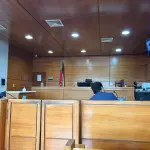 La audiencia de formalización de cargos se realizó durante la jornada del lunes en el Juzgado de Garantía de Los Ángeles., La Tribuna