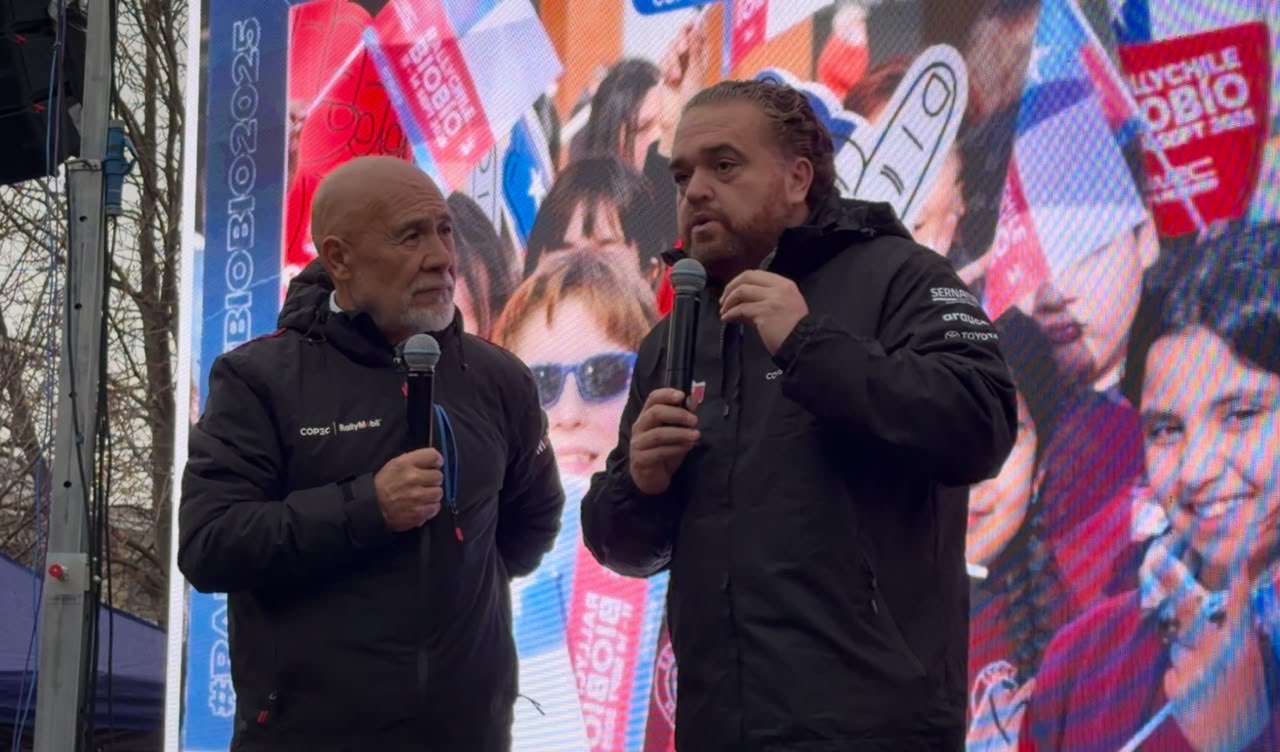 Registro del evento. / Diario La Tribuna