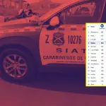 Los registros de Conaset permiten comparar la incidencia del alcohol en el conductor entre las distintas regiones del país durante 2025., La Tribuna