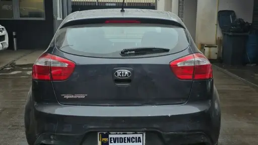 Recuperan vehículo robado en pleno centro de Angol: hay dos detenidos por receptación