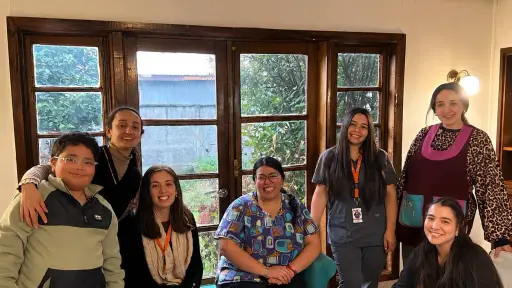 Tres hermanas crean en Mulchén centro integral especializado en autismo y neurodivergencia