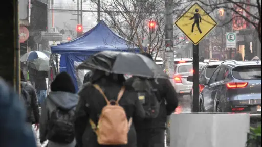 ¿Cuánto lloverá en Biobío? Mantienen alerta y pronostican hasta 75 mm de lluvia y rachas de 80 km/h