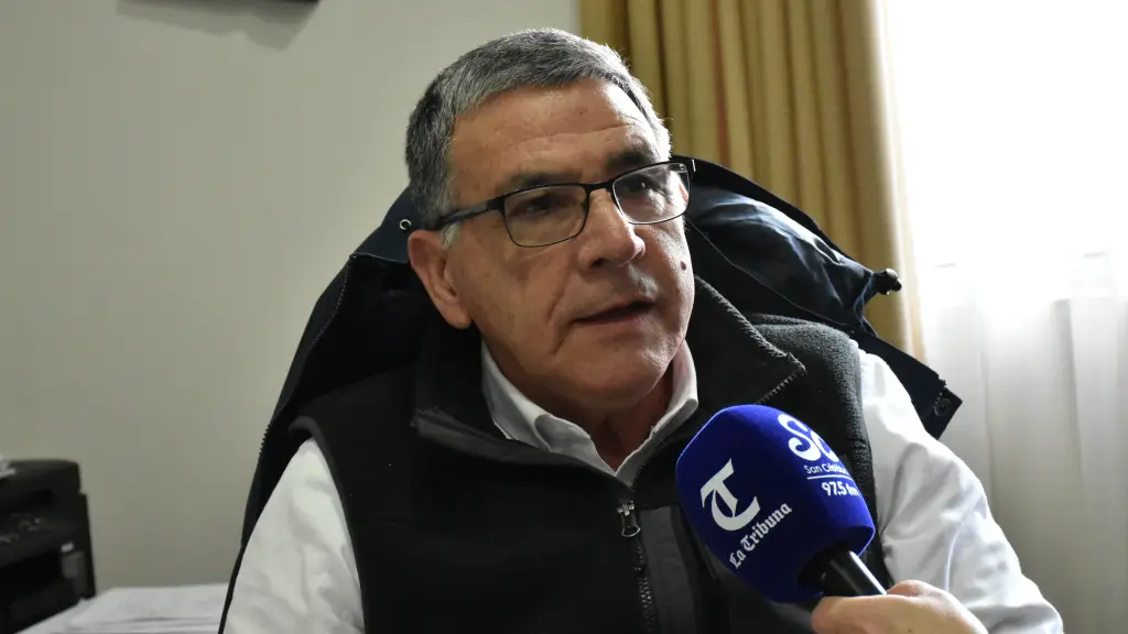 Eduardo López, superintendente CBLA / LT