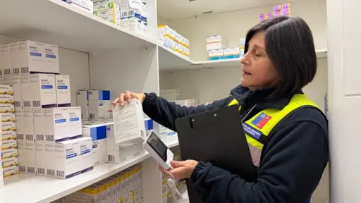 26 sumarios sanitarios dejan fiscalizaciones a farmacias realizadas este año en Biobío