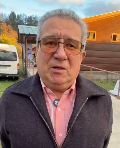 Rubén García / Municipalidad de Antuco