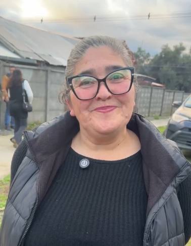 Liliana Gatica / Municipalidad de Antuco