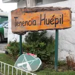 Carabineros de Huépil, Municipalidad de Tucapel