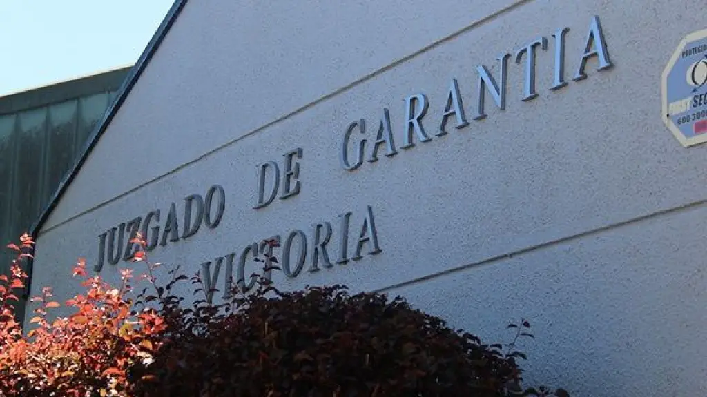 Juzgado de Garantía Victoria, Pjud
