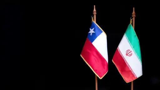 Chile cierra su embajada en Irán por seguridad y reordenamiento operativo