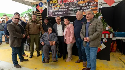Primera jornada de la Fiesta del Camarón 2026 reúne tradición, folclor y música en Laja