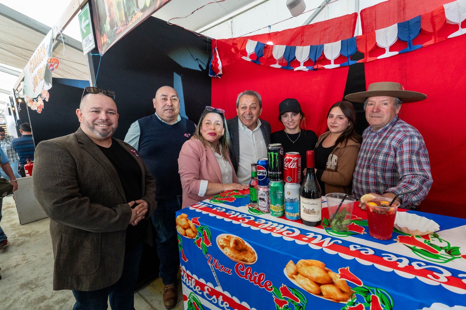 La Fiesta del Camarón 2026 continuará este domingo 23 de agosto. / Municipalidad de Laja