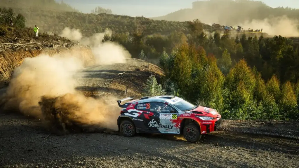 Los motores del WRC Rally Chile Biobío volverán a rugir entre el 10 y el 13 de septiembre, con una edición que presentará un 40% de sectores inéditos y una histórica definición del campeonato Junior, WRC