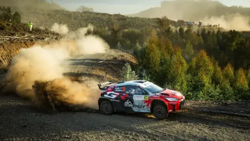 Rutas nuevas y emoción mundial: así será el WRC Rally Chile Biobío 2026