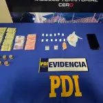 Especies incautadas en operativo realizado en Los Ángeles, PDI Biobío