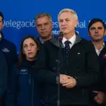 El Presidente José Antonio Kast terminó en Iquique su recorrido por las zonas del norte del país afectadas por las lluvias y aluviones, tras visitar también Antofagasta y Tocopilla., Presidencia