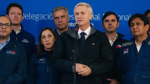 Kast pide cuidar las expectativas de las familias afectadas por aluviones en el norte