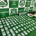 Alrededor de 260 dosis de cocaína y marihuana fueron incautadas por Carabineros, @CarabBioBio