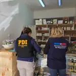 Fiscalización a extranjeros en Temuco, PDI Araucanía