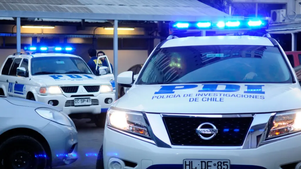 Las diligencias fueron lideradas por detectives de la PDI, PDI Araucanía