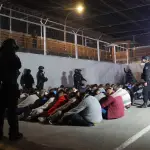 La intervención fue realizada durante la noche del miércoles recién pasado, DPP Biobío