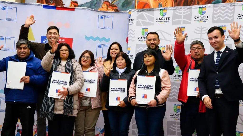 Campaña realizada en Cañete.