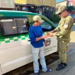 La gestión fue liderada por Carabineros de Mulchén, @CarabBioBio