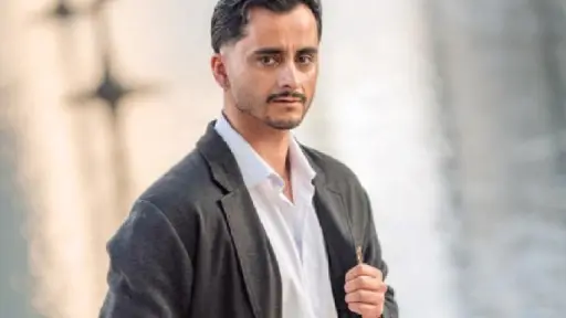 Diego Moris representará a Los Ángeles en Mister Earth Chile 2026: Nunca es tarde para cumplir sueños