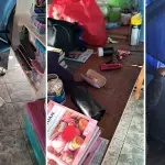 Delincuentes destruyeron, prendieron fuego y orinaron en interior de escuela rural de Los Ángeles , La Tribuna