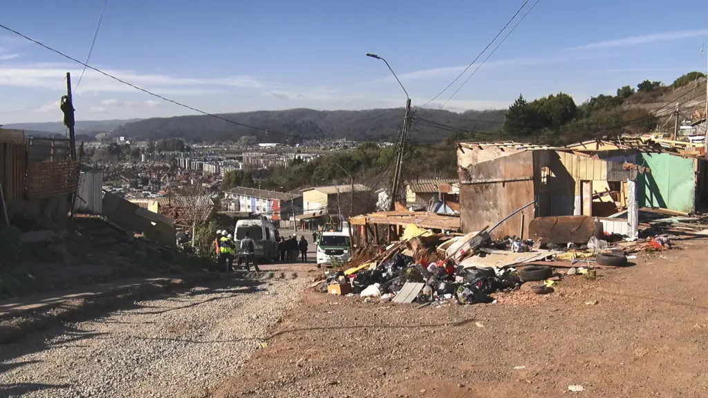 La intervención responde a un compromiso asumido con los vecinos de Barrio Norte , Seremi de Vivienda y Urbanismo