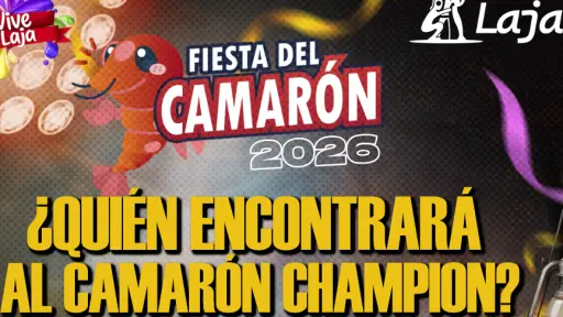 Laja celebra este fin de semana la Fiesta del Camarón con música, folclor y tradicional competencia de recolectores