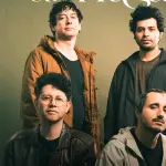 Primavera de Praga volverá a presentarse con la formación integrada por Leo Saavedra, Daniel Baza, Pablo “Frito” Freire y Boris Ramírez., Cedida