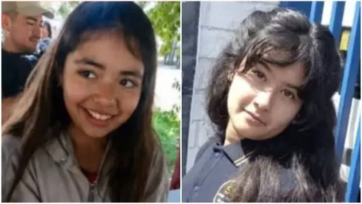 Intensa búsqueda en Renca: familias y Carabineros buscan a dos niñas desaparecidas tras salir del colegio