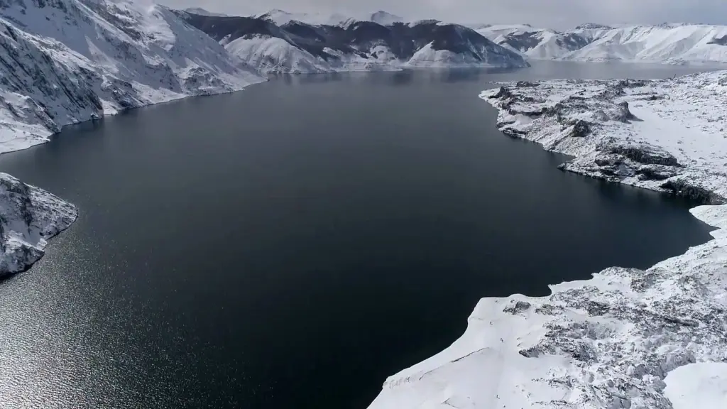 Lago Laja, Municipalidad de Antuco