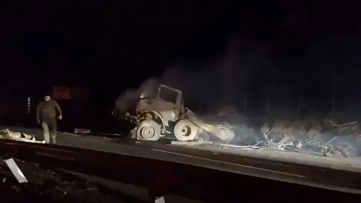Chofer involucrado en muerte de funcionario militar habría consumido sustancias psicotrópicas