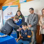 Campaña vacunaciòn escolar 2026, Seremi de Salud Biobío